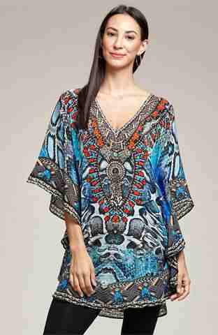 Kaftan Top