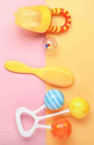 Baby Rattles