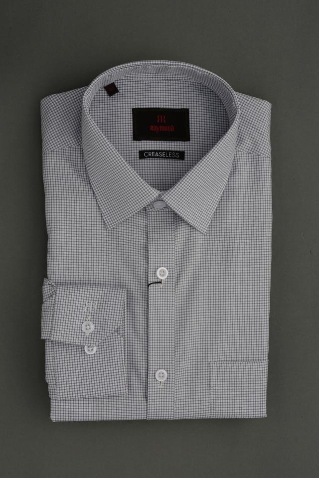 Raymond | Raymond Medium Grey Shirt 0