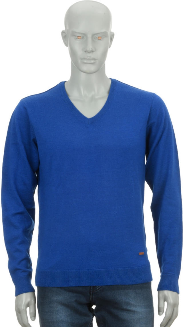 Park Avenue | Park Avenue Blue Sweater 0