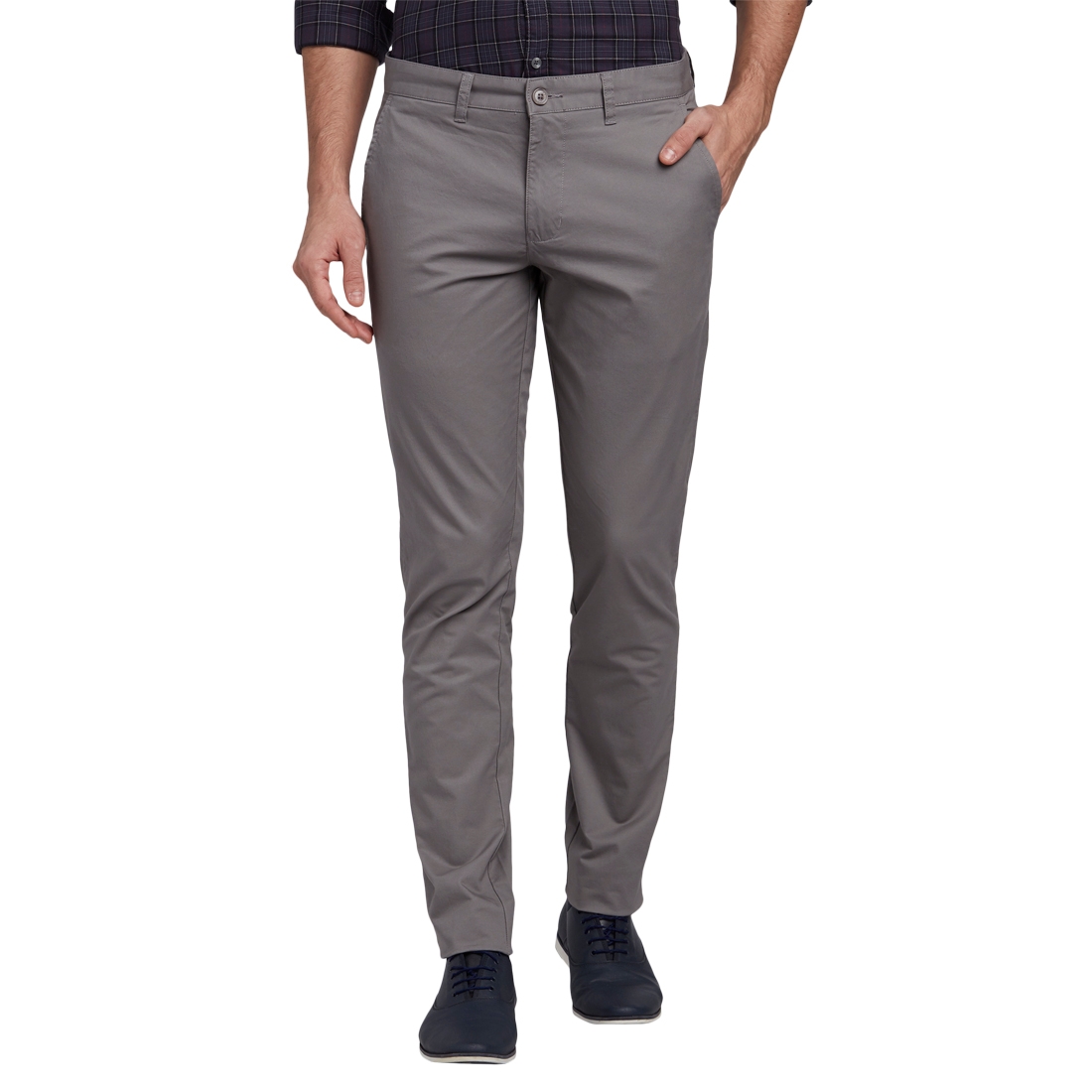 PARX | PARX Grey Trouser 0
