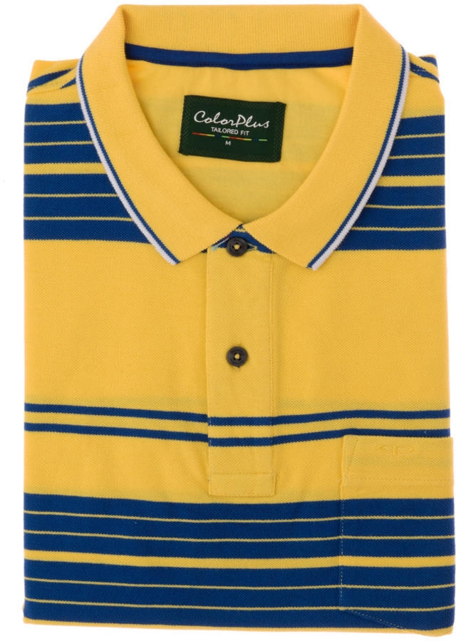 ColorPlus | ColorPlus Yellow T-Shirt 0