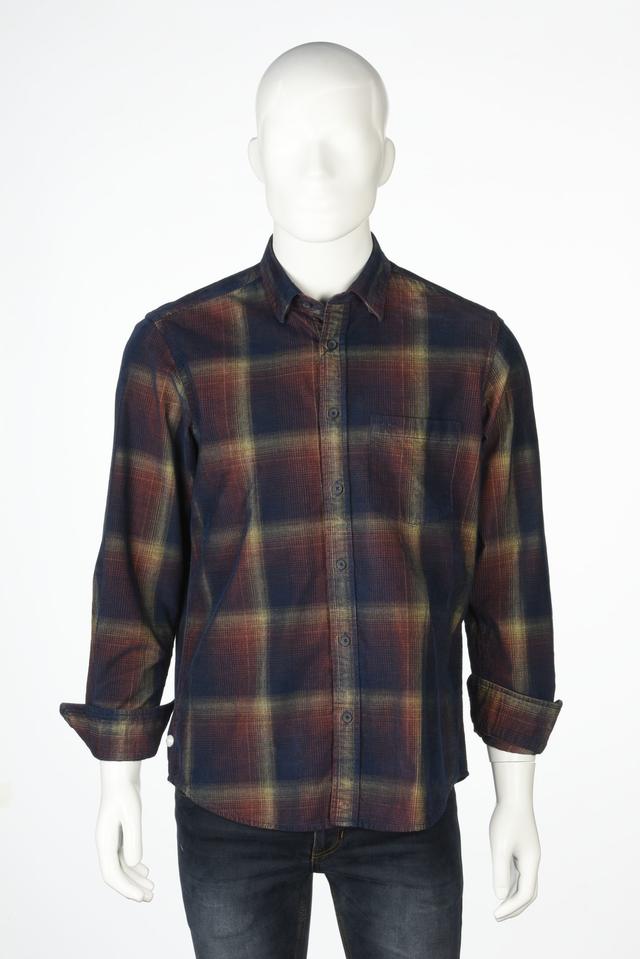 ColorPlus Dark Brown Shirt