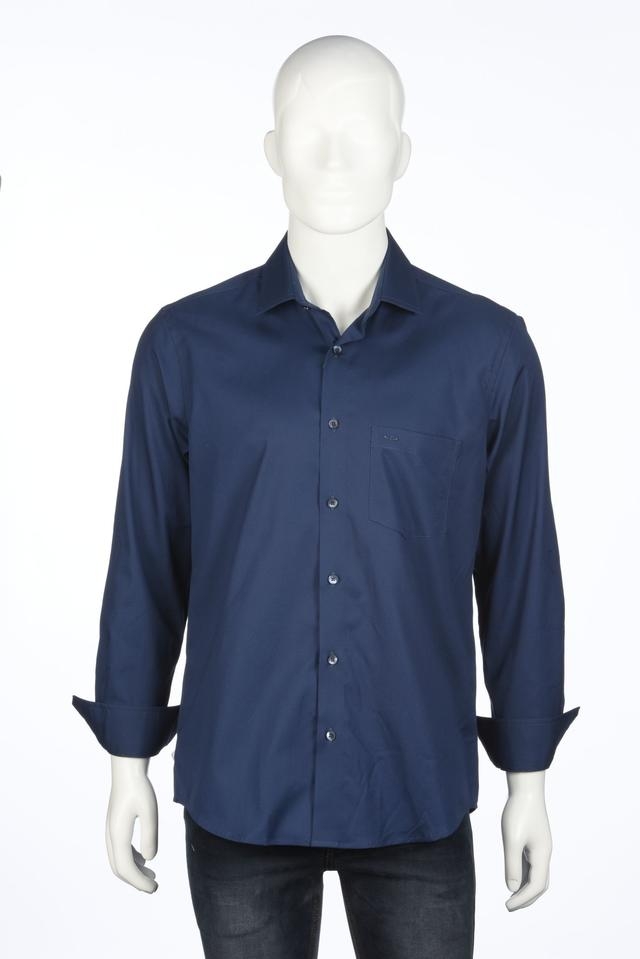 ColorPlus | ColorPlus Navy Formal Shirt 0