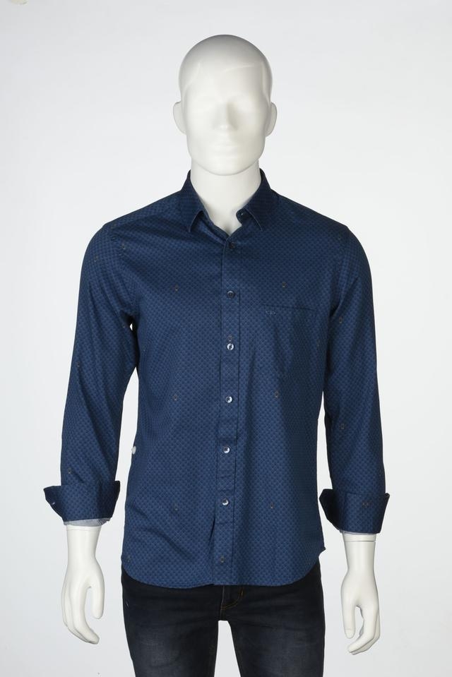 ColorPlus | ColorPlus Dark Blue Shirt 0