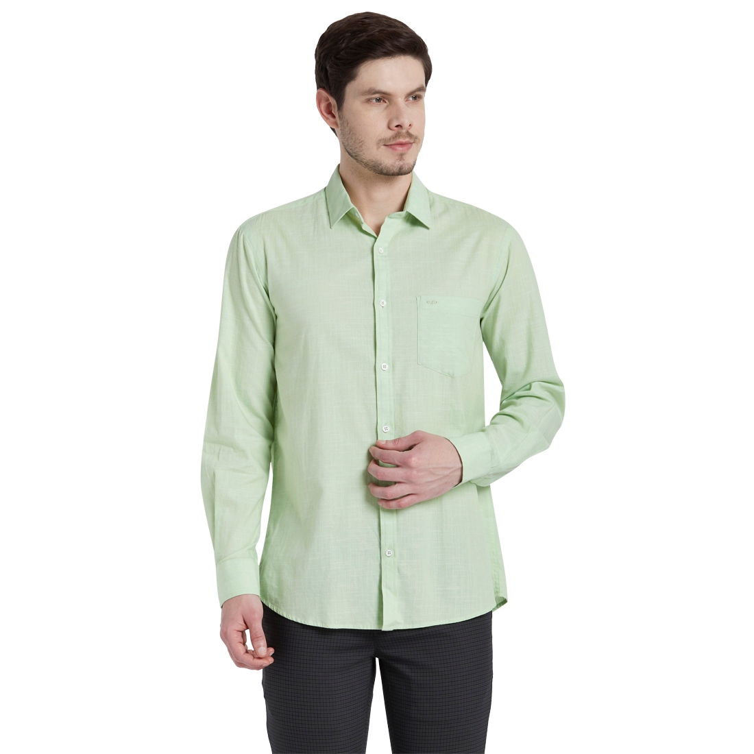 ColorPlus | ColorPlus Green Shirt 0