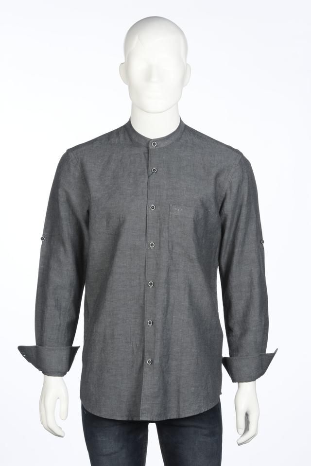 ColorPlus | ColorPlus Dark Grey Shirt 0