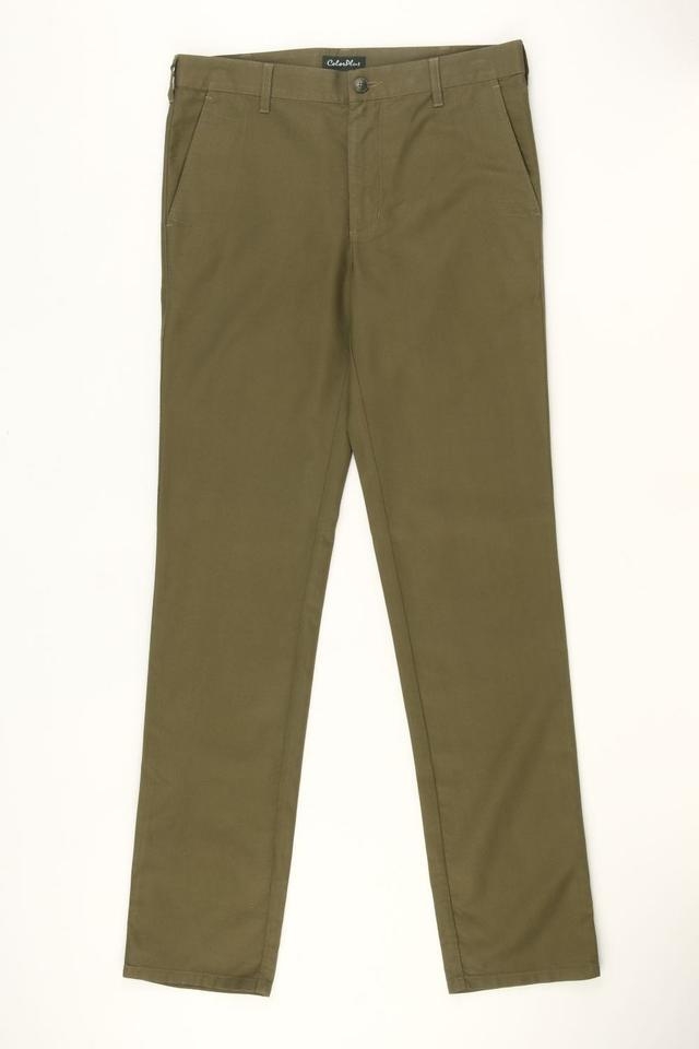 Buy Colorplus Grey Regular Fit Printed Trousers for Mens Online @ Tata CLiQ-totobed.com.vn