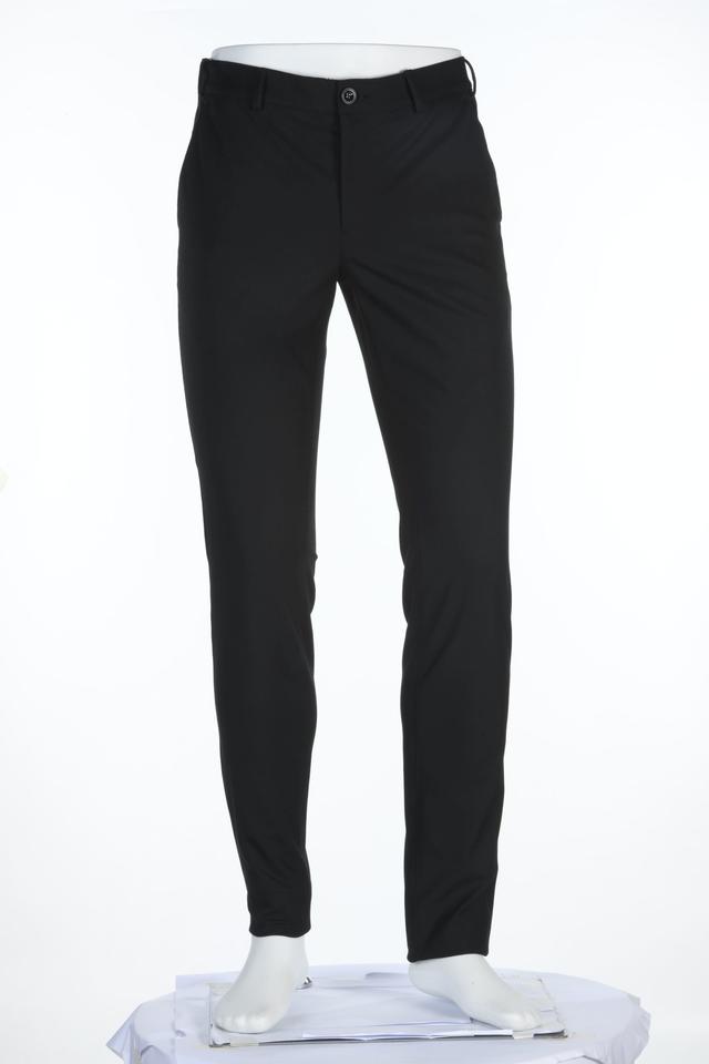 ColorPlus Black Trousers