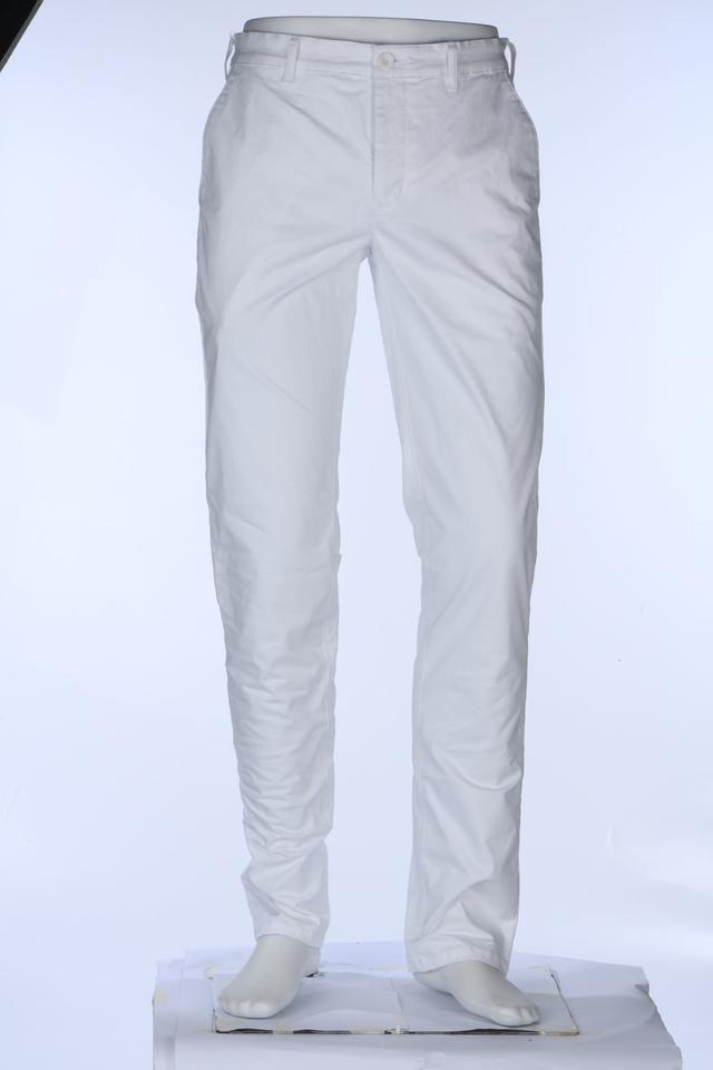 ColorPlus | ColorPlus White Trousers 0