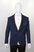 Ethnix by Raymond Medium Blue Blazer