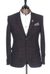 Ethnix by Raymond Dark Maroon Blazer