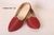Medium Maroon Mojri