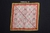 Medium Orange Pocket Square