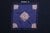Fancy Blue Pocket Square