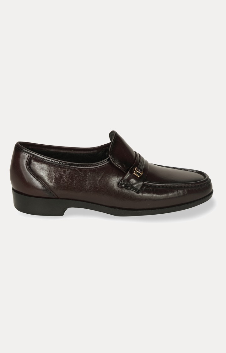 Florsheim Wine Men Work Classic