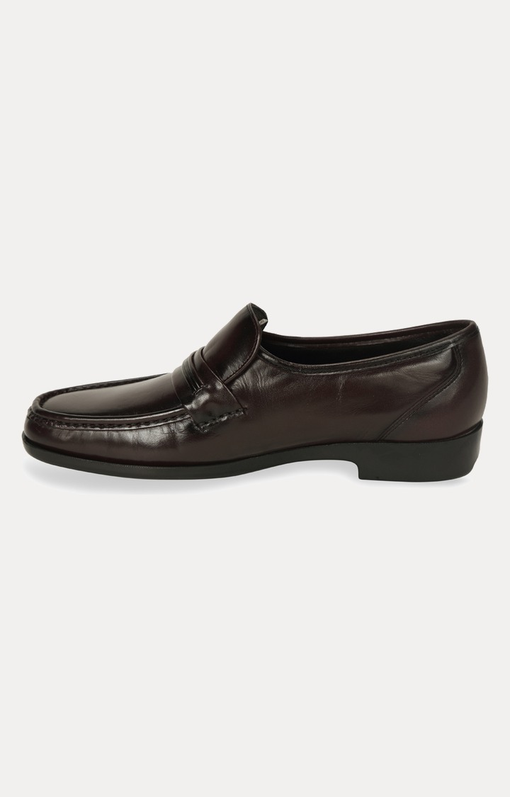 Florsheim Wine Men Work Classic