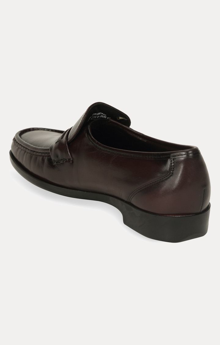 Florsheim Wine Men Work Classic