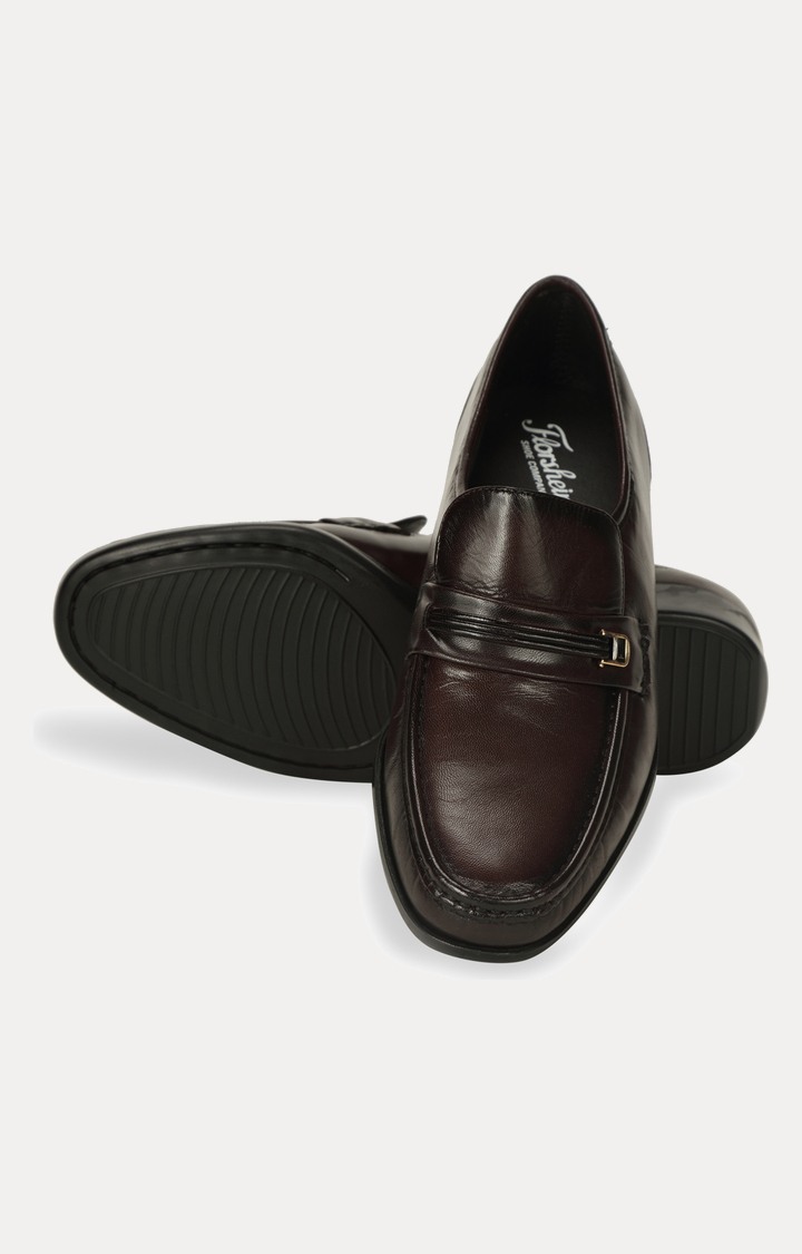 Florsheim Wine Men Work Classic