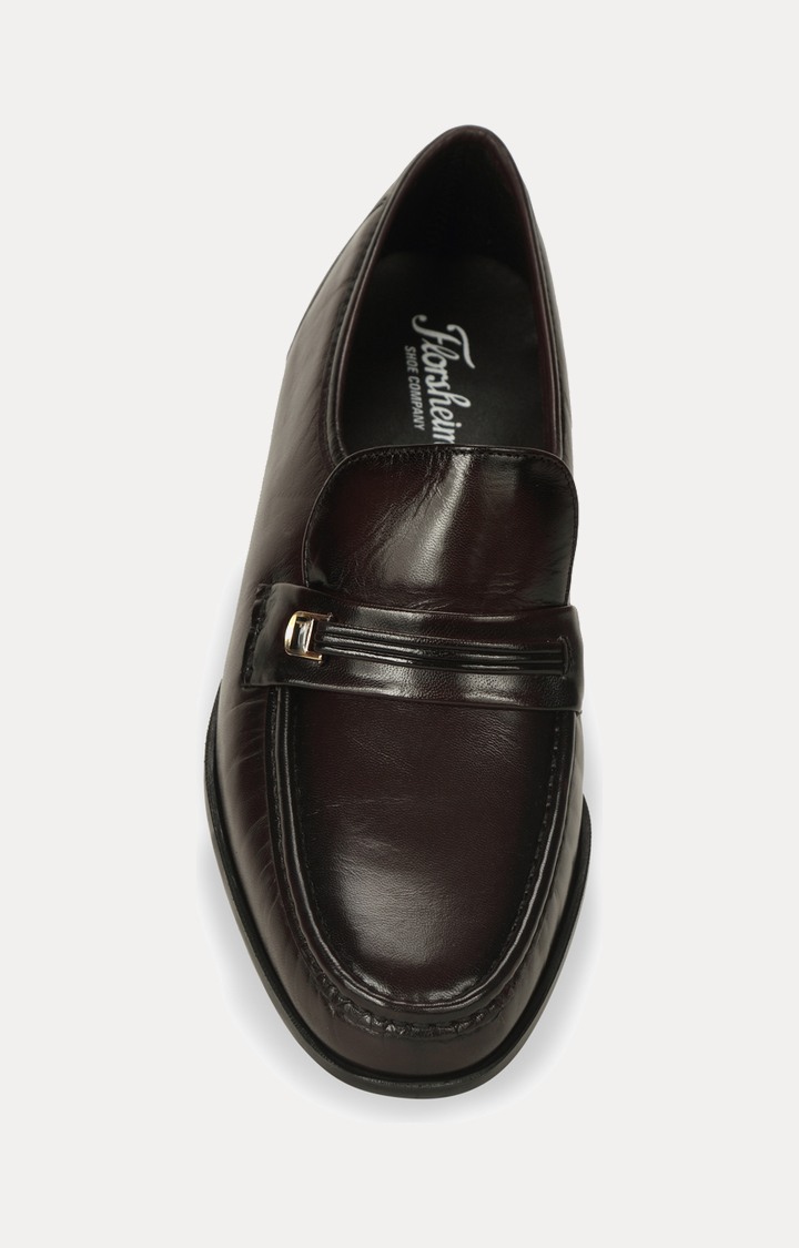 Florsheim Wine Men Work Classic