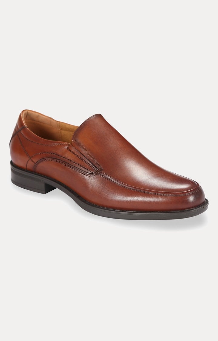Florsheim Cognac Men Work Sformal