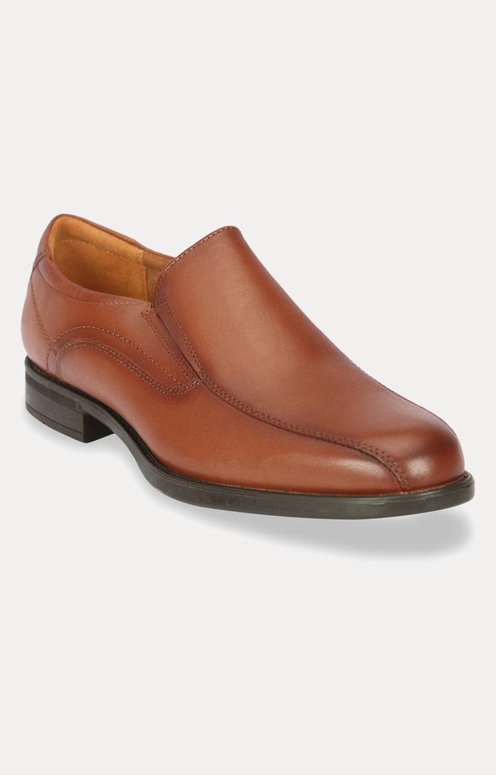 Florsheim Tan Men Work Sformal
