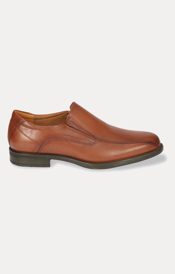 Florsheim Tan Men Work Sformal