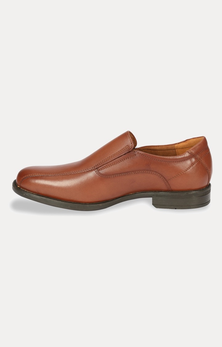 Florsheim Tan Men Work Sformal
