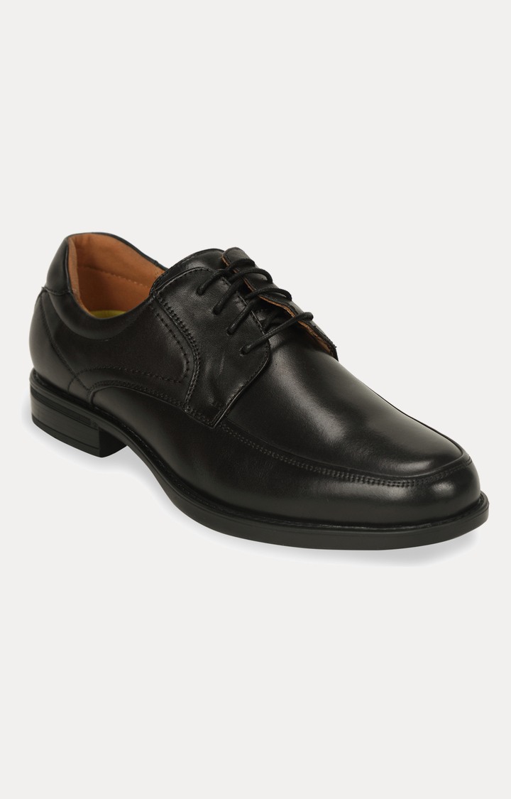 Florsheim Black Men Work Sformal