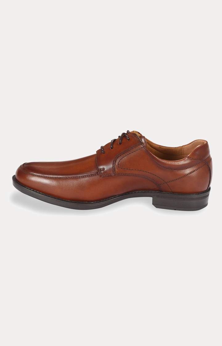 Florsheim Cognac Men Work Sformal