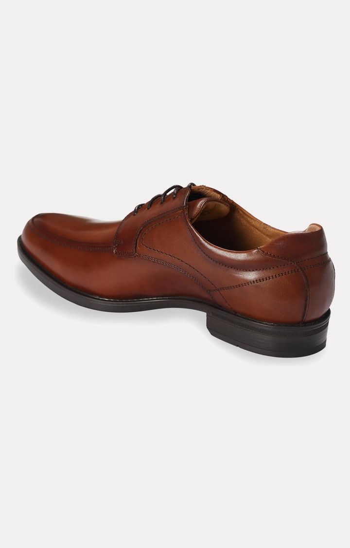Florsheim Cognac Men Work Sformal