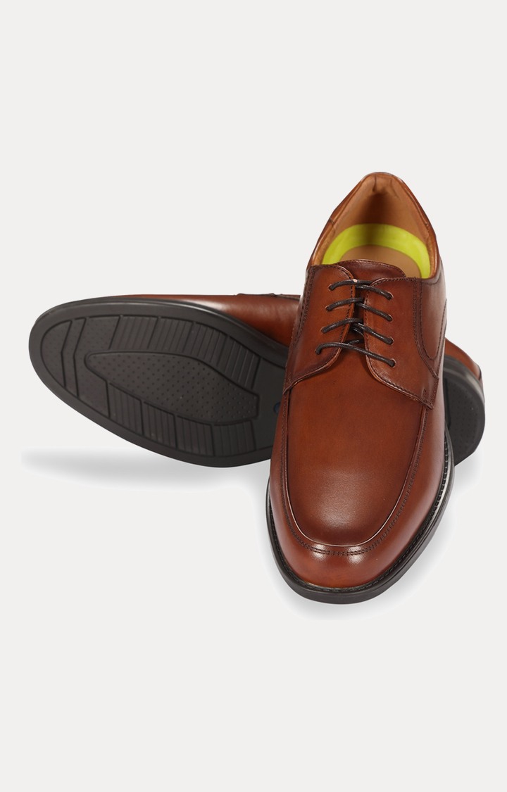 Florsheim Cognac Men Work Sformal