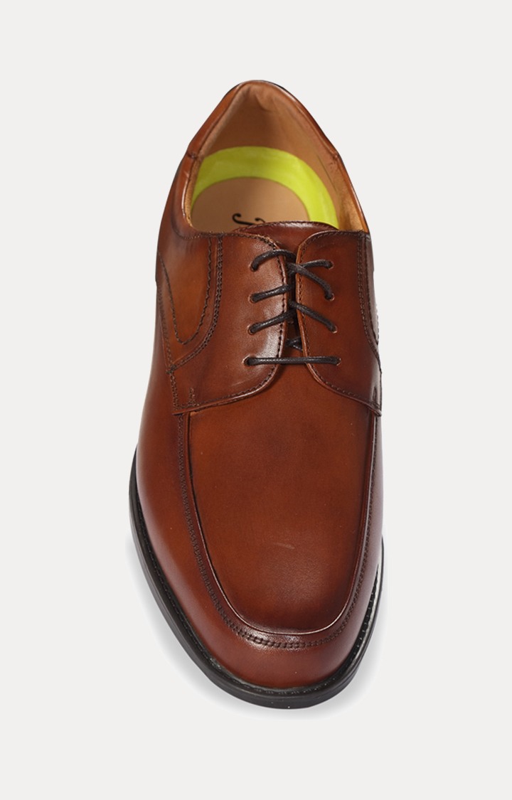 Florsheim Cognac Men Work Sformal