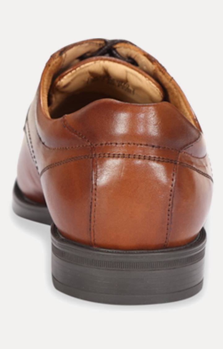 Florsheim Cognac Men Work Sformal