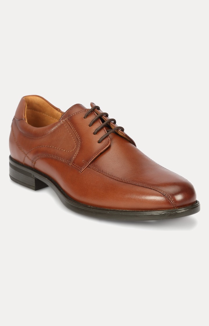 Florsheim Tan Men Work Sformal