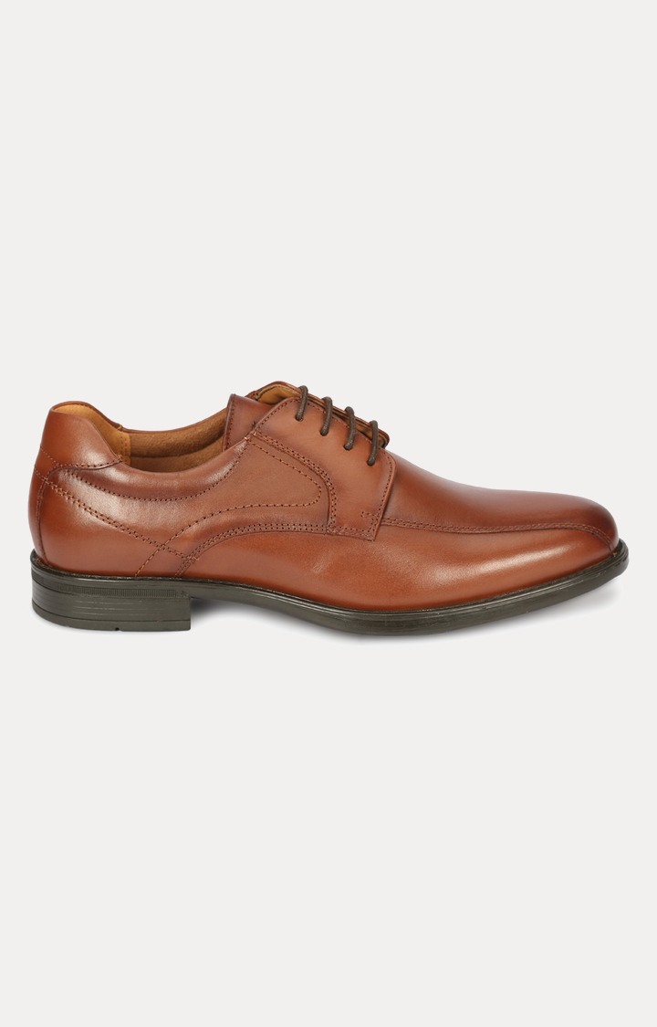 Florsheim Tan Men Work Sformal
