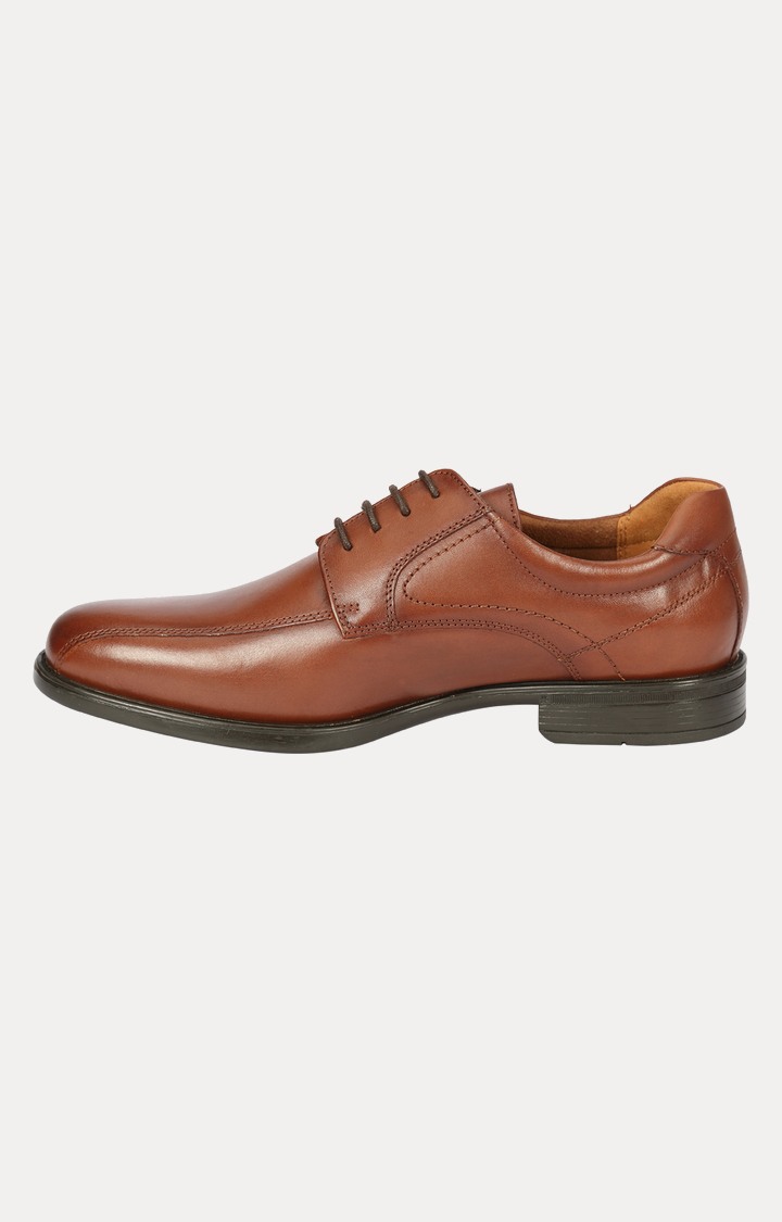 Florsheim Tan Men Work Sformal