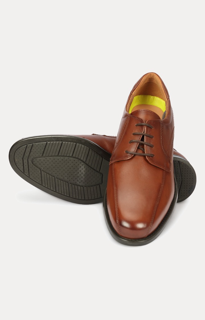 Florsheim Tan Men Work Sformal
