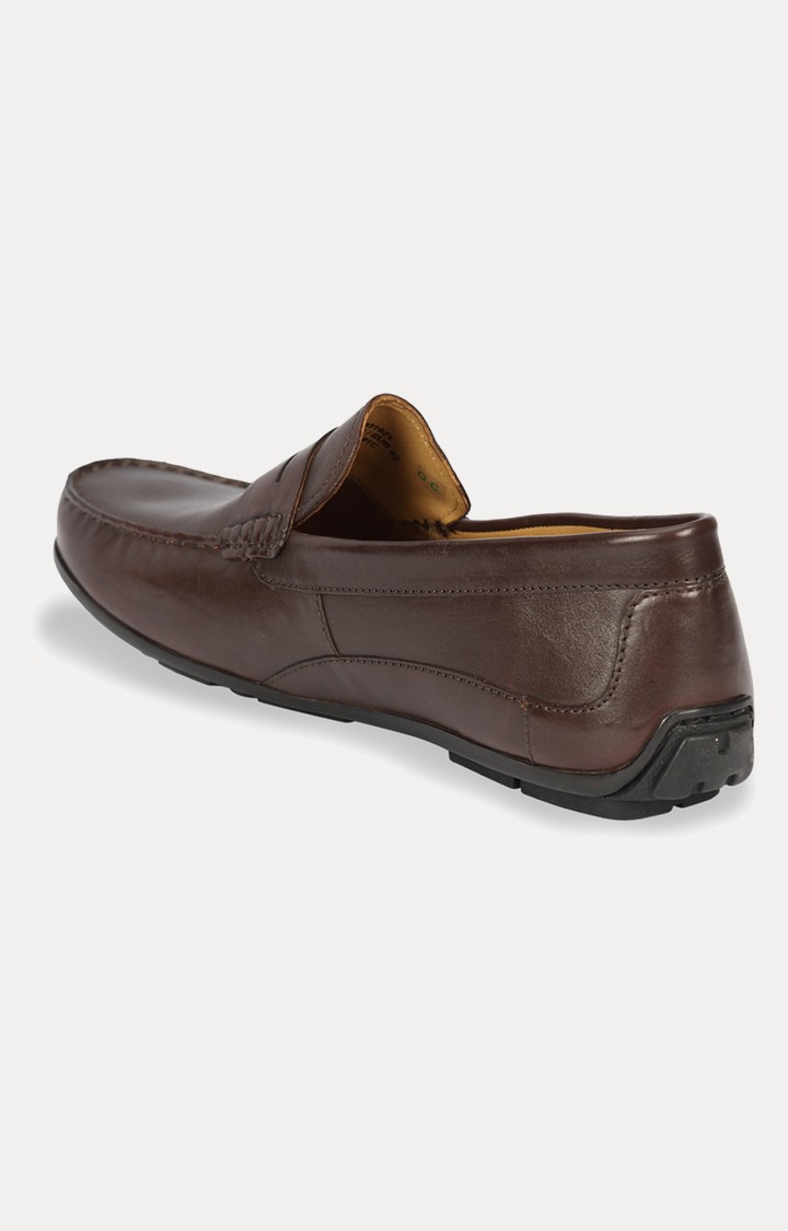 Florsheim Brown Men SCasual Driving