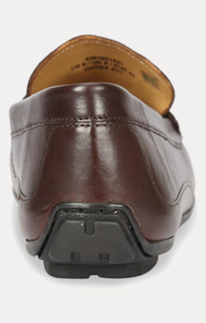 Florsheim Brown Men SCasual Driving