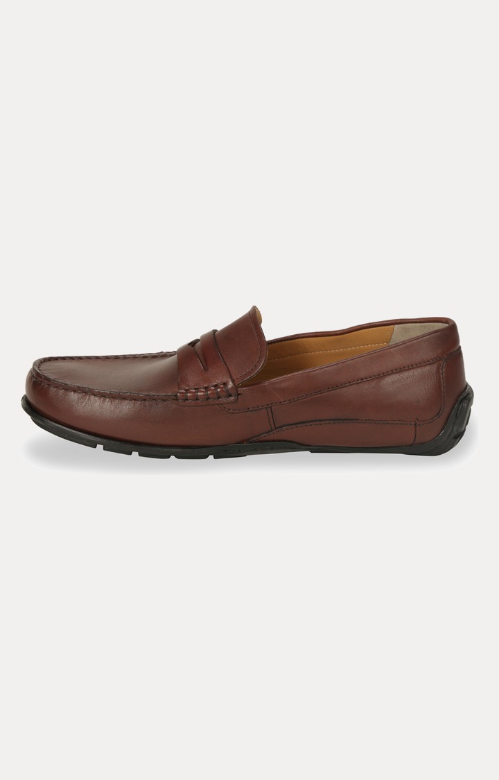 Florsheim Brown Men SCasual Driving