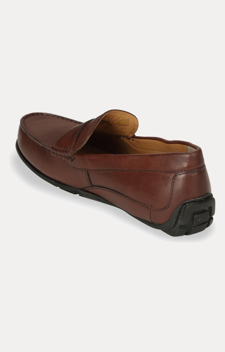 Florsheim Brown Men SCasual Driving