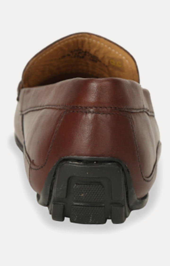 Florsheim Brown Men SCasual Driving