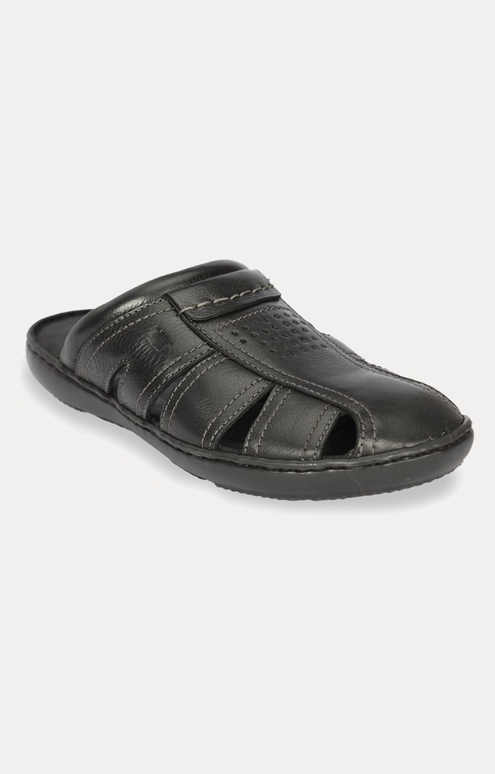 Florsheim Black Men Casual Slipper