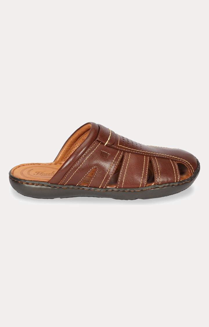 Florsheim Brown Men Casual Slipper