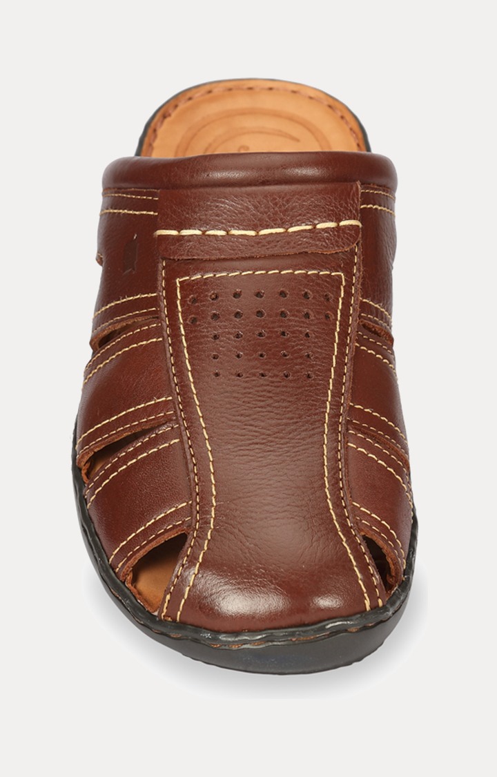 Florsheim Brown Men Casual Slipper