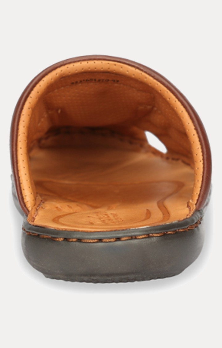 Florsheim Brown Men Casual Slipper