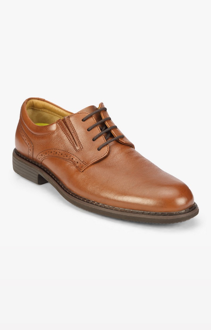 Florsheim Tan Men Dress Sformal
