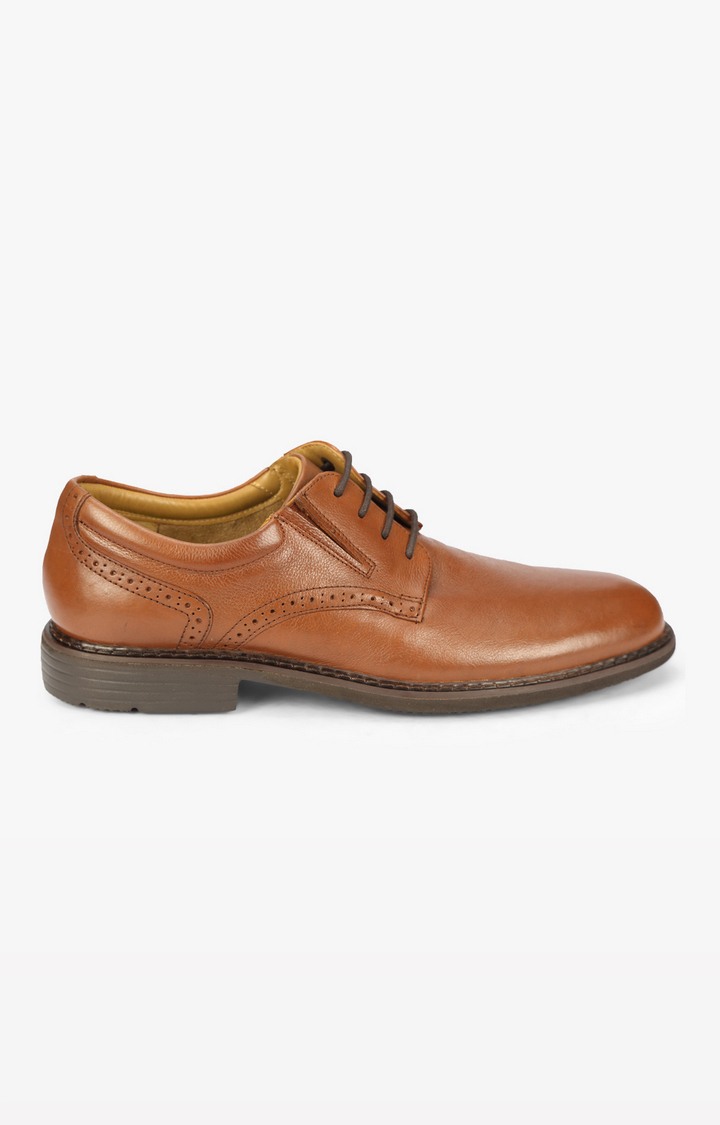 Florsheim Tan Men Dress Sformal