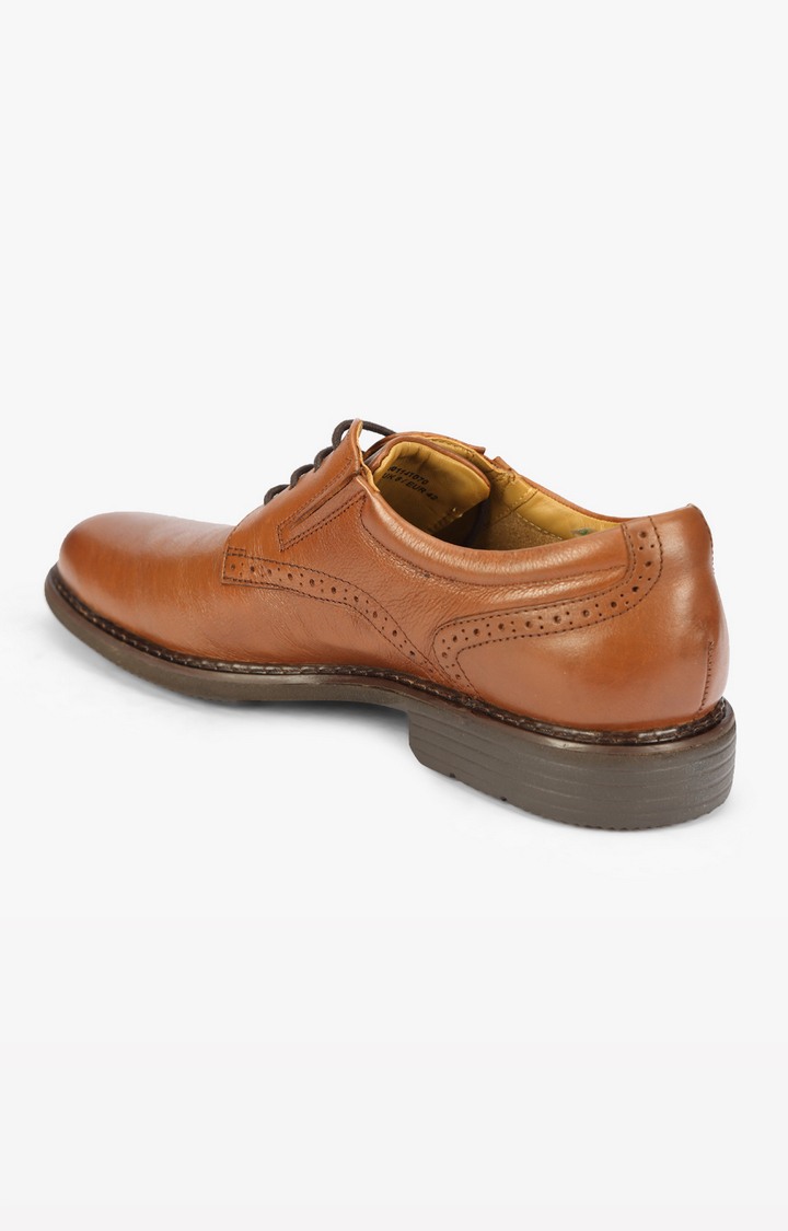Florsheim Tan Men Dress Sformal